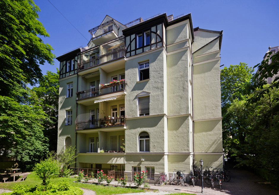 Nymphenburger Straße, München - MIB AG Immobilien und ...